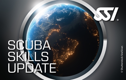 SSI Scuba Skills update